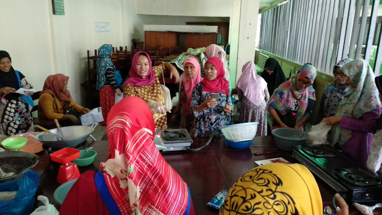 UKM Center, PNM Dorong UMKM Naik Kelas